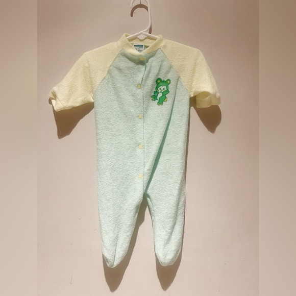 JCPenney vintage footie - Picture 2 of 6